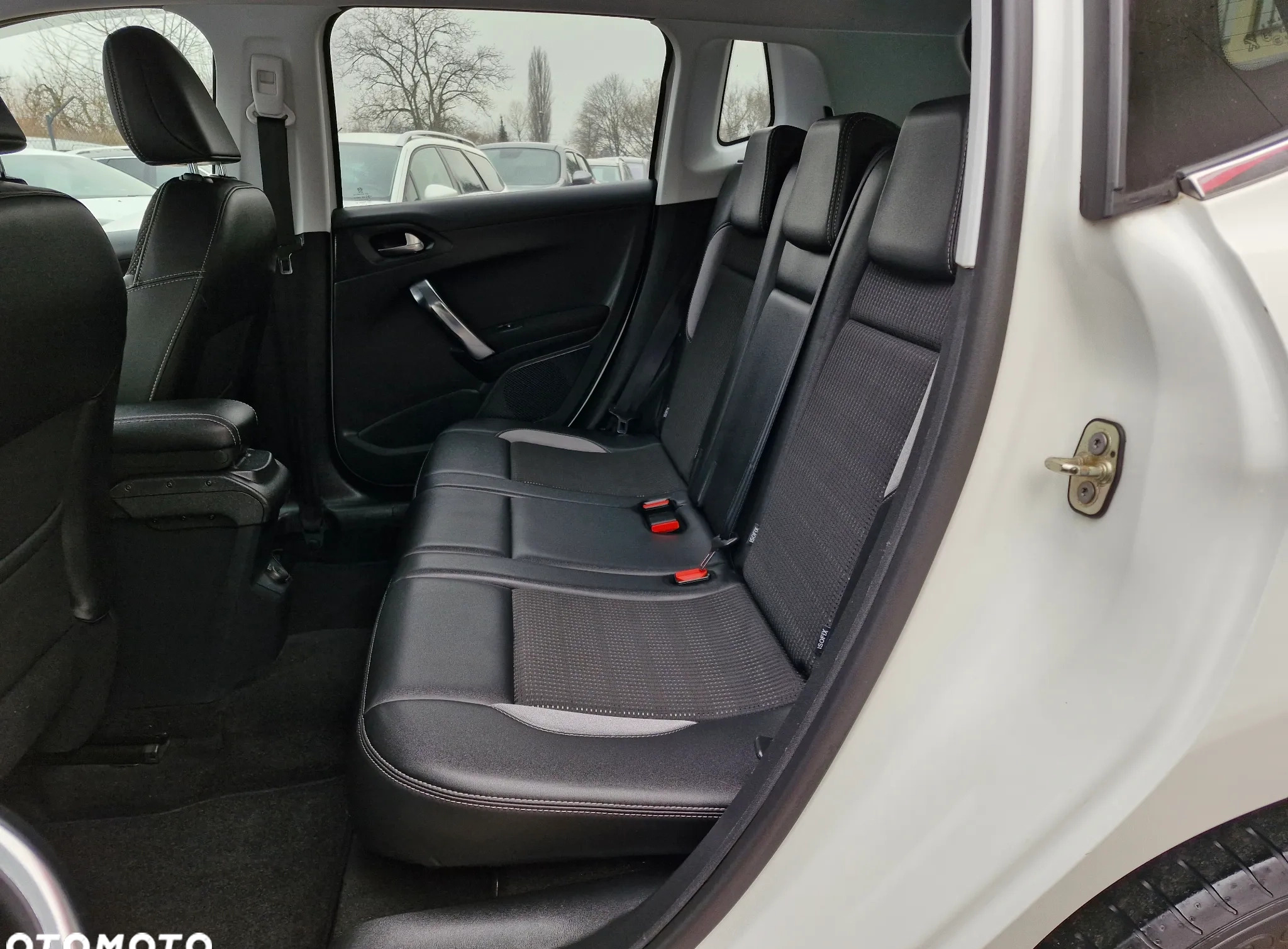 Peugeot 2008 cena 43900 przebieg: 146000, rok produkcji 2014 z Będzin małe 781